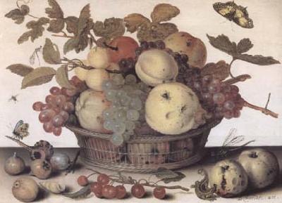AST, Balthasar van der Fruit Basket (mk14) China oil painting art